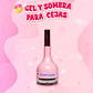 Gel y sombra para cejas magic shop - Miniatura 1