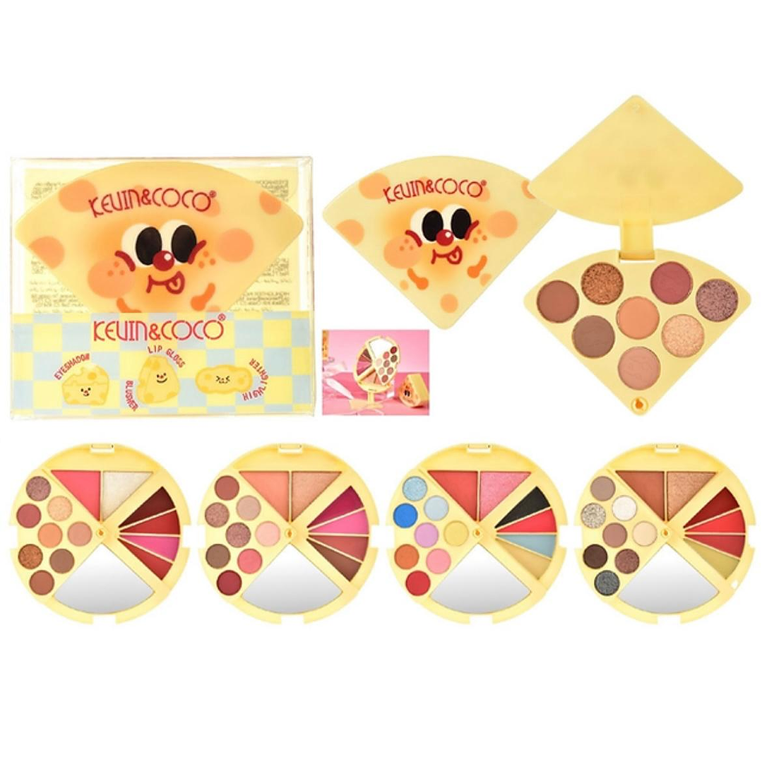 kit quesito Kevin y Coco 1