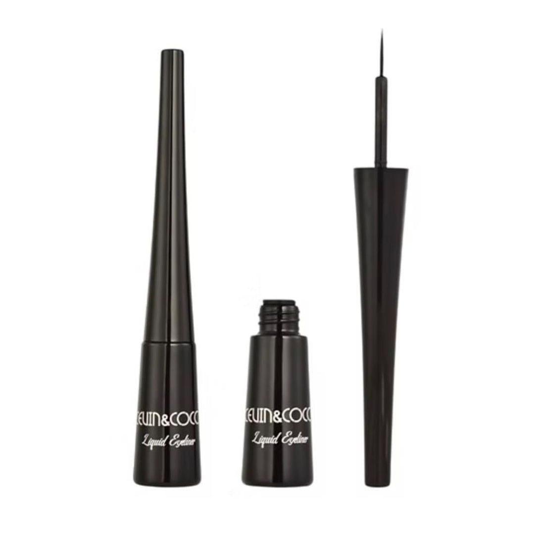 delineador líquido negro Kevin y Coco 1