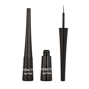 delineador líquido negro Kevin y Coco