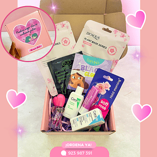 SKINCARE DATE KIT BÁSICO