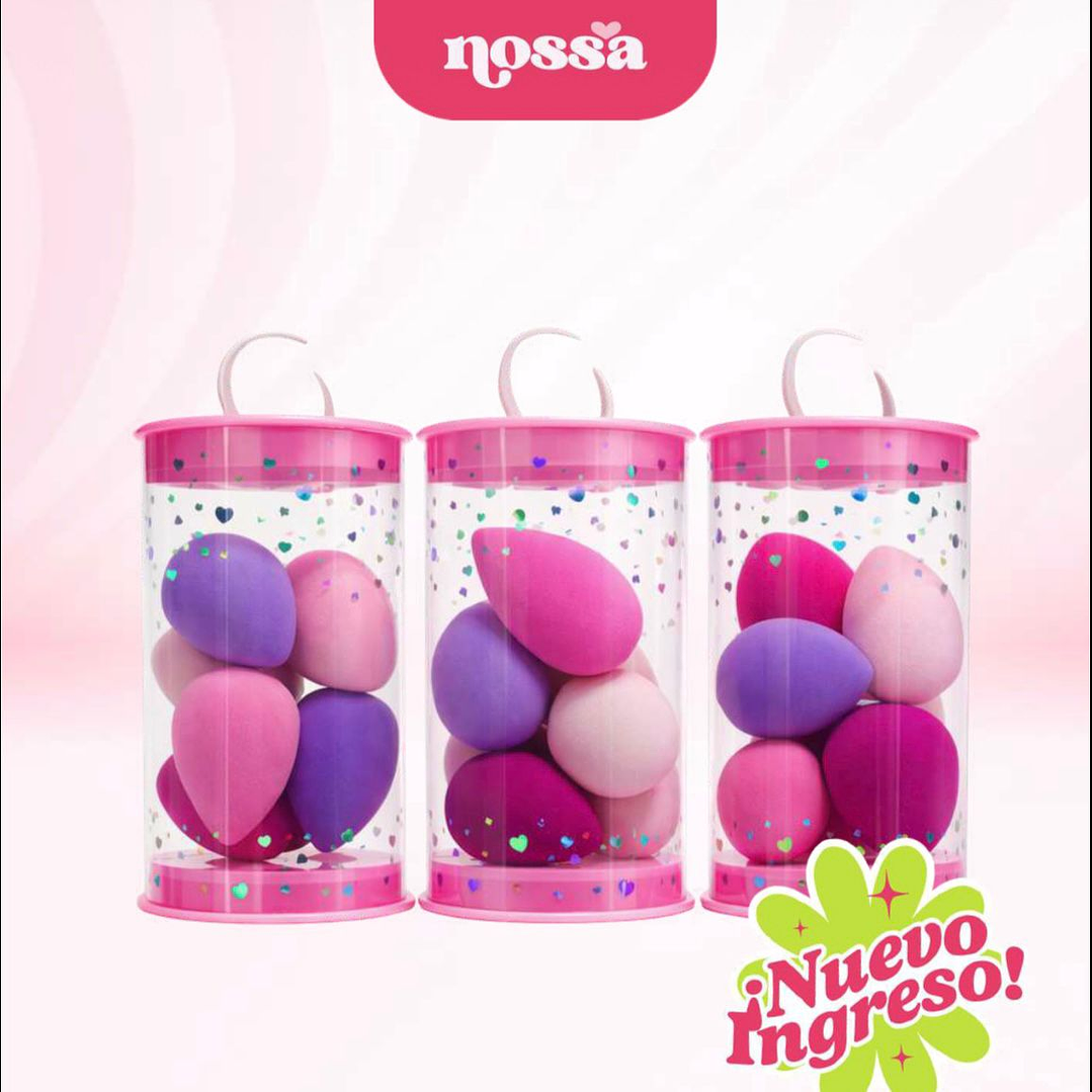 Set mini borlas 1