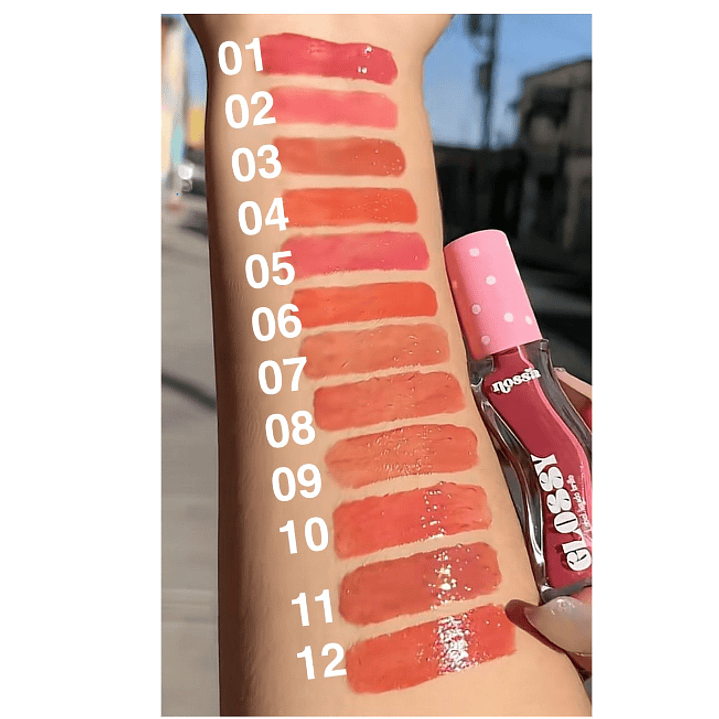 LABIAL GLOSSY NOSSA 2