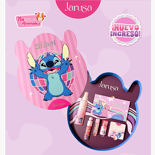 KIT STITCH CAJA TEMÁTICA JARUSA