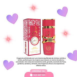 YARA CANDY INSP.