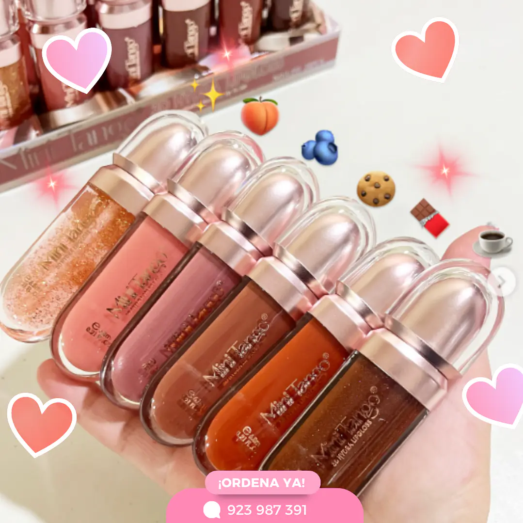 gloss dupe kiko MINITANGO 1