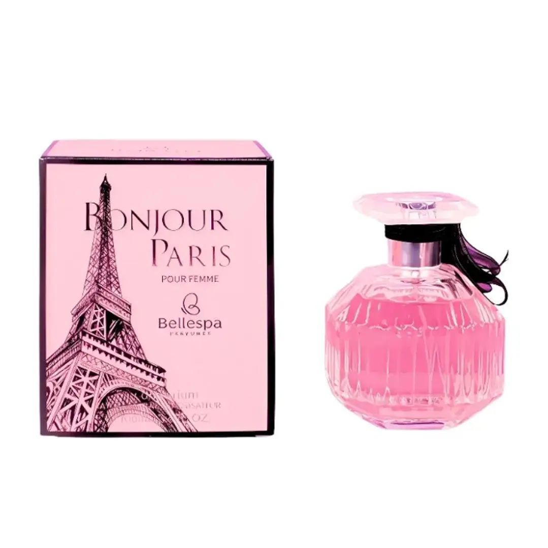 perfume bonjour paris 1
