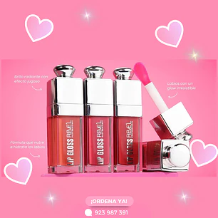 LIP GLOSS REVEL