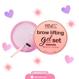 GEL FIJADOR DE CEJAS
