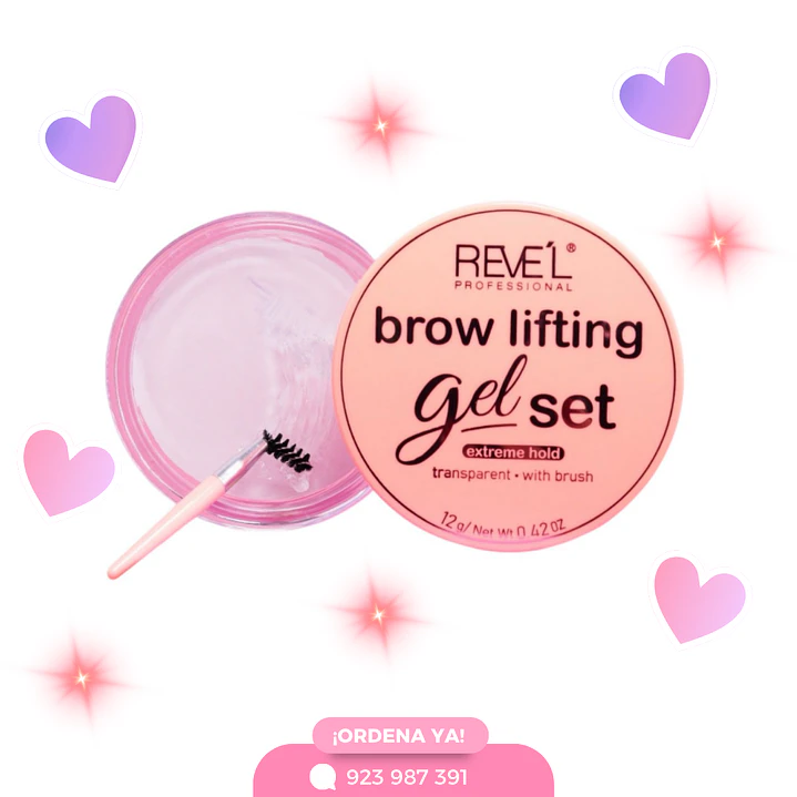 GEL FIJADOR DE CEJAS 1