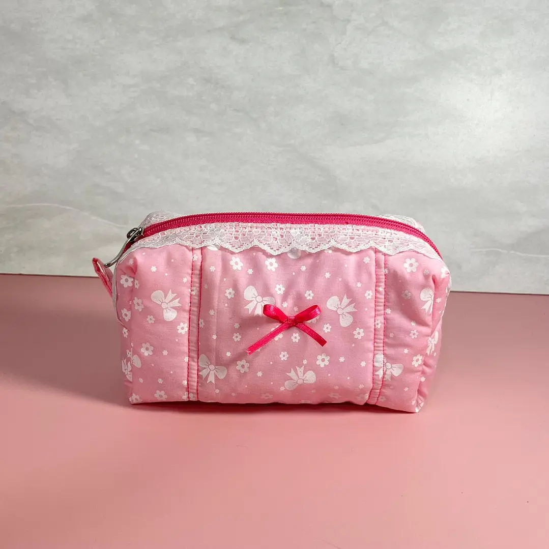NECESER  COQUETTE ROSA 1