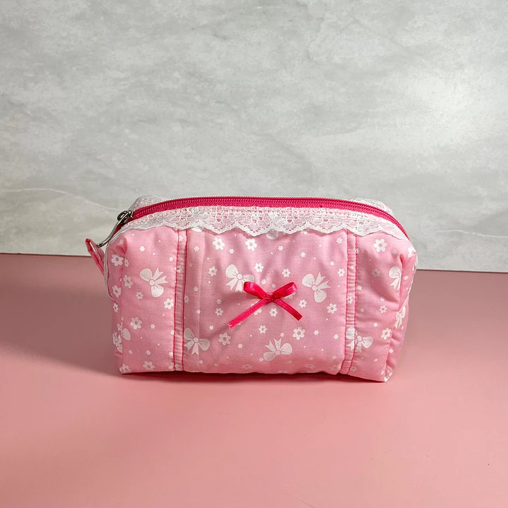 NECESER  COQUETTE ROSA 1
