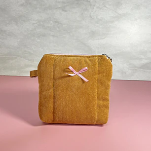 MINI NECESER CORDUROY