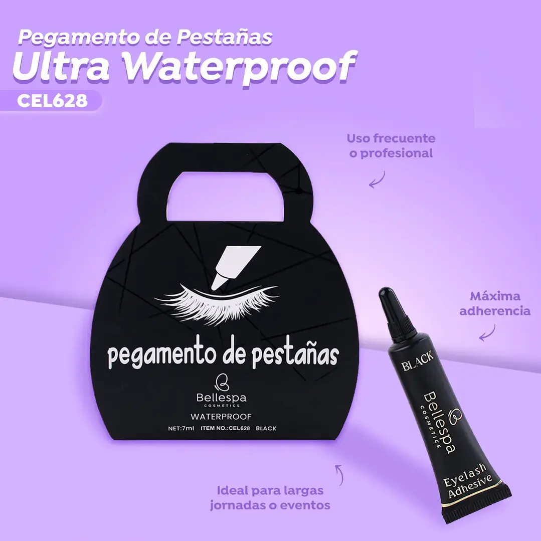 pegamento de pestañas bellespa 1