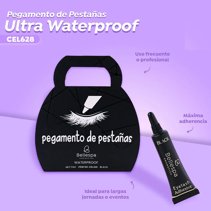 pegamento de pestañas bellespa 1