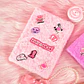 PALETA PELUCHE ROSA KEVIN Y COCO - Miniatura 1
