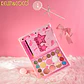 PALETA PELUCHE ROSA KEVIN Y COCO - Miniatura 2