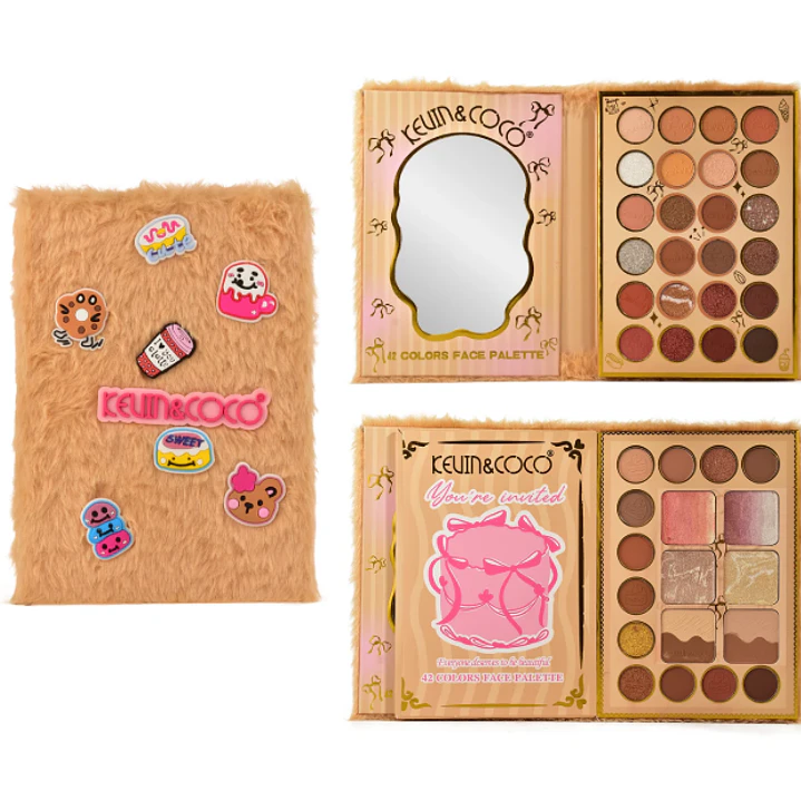 PALETA PELUCHE COOKIE KEVIN Y COCO 2