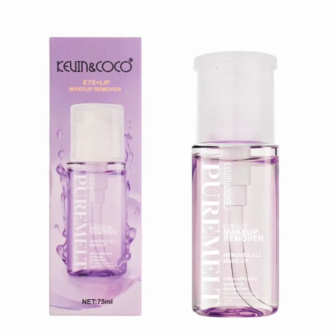 Desmaquillante ultraligero para ojos y labios KEVIN Y COCO 1