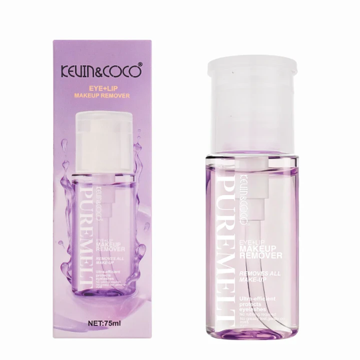 Desmaquillante ultraligero para ojos y labios KEVIN Y COCO 1