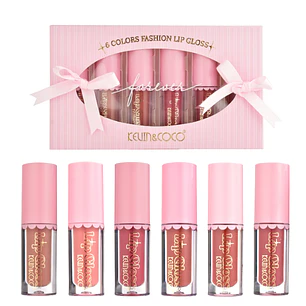 KIT LABIAL MATE KEVIN Y COCO