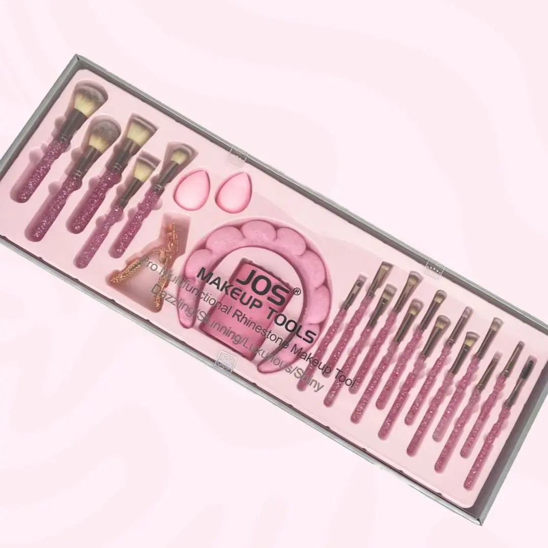 SET BROCHAS 1