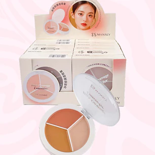 PALETA DE CORRECTORES MANSLY