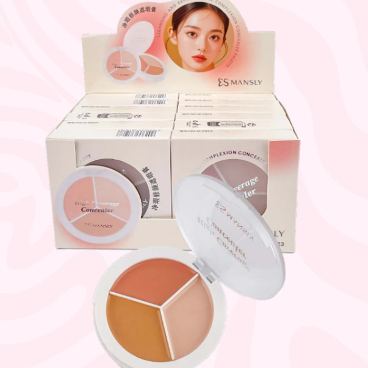 PALETA DE CORRECTORES MANSLY 1