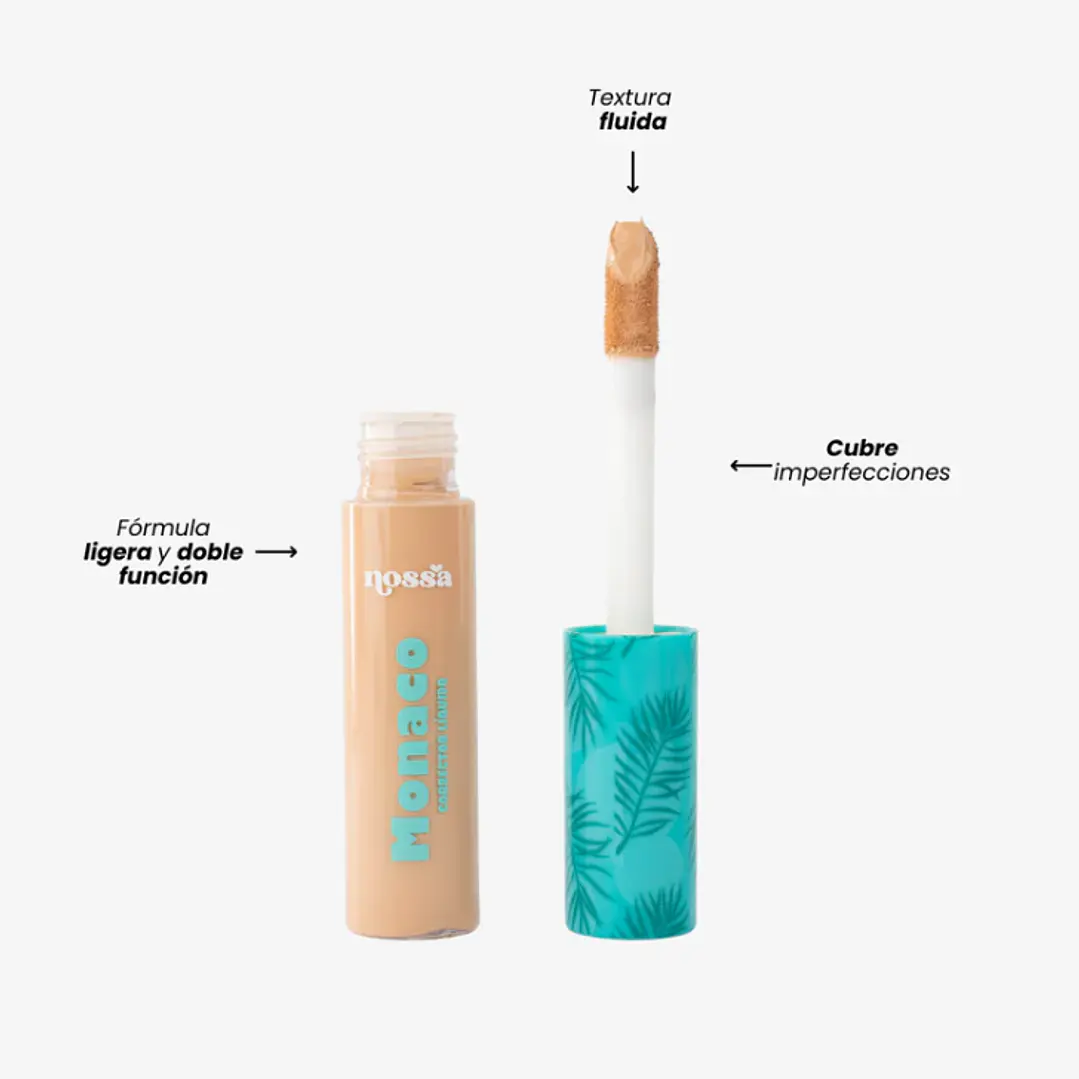 CORRECTOR MONACO NOSSA 1