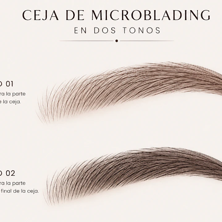 DELINEADOR MICROBLADING REVEL 2