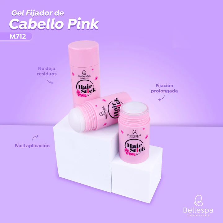 GEL FIJADOR DE CABELLO BELLESPA 1