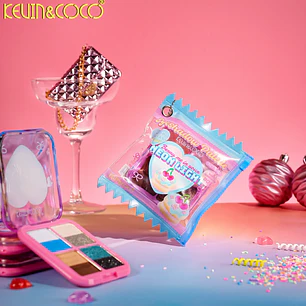 PALETA NEON LIGHT FANTASY KEVIN Y COCO