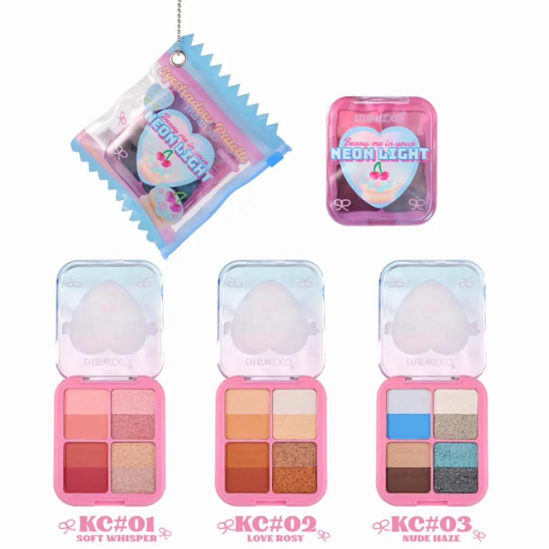 PALETA NEON LIGHT FANTASY KEVIN Y COCO 2