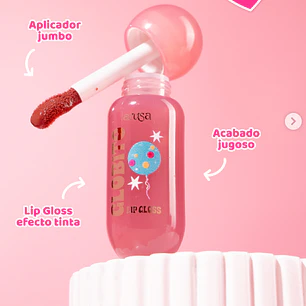 gloss globito