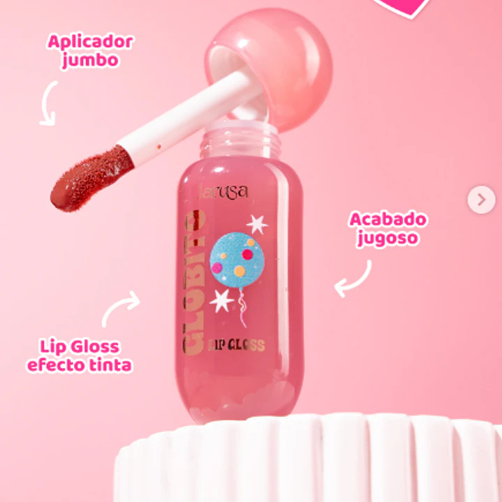 gloss globito 1