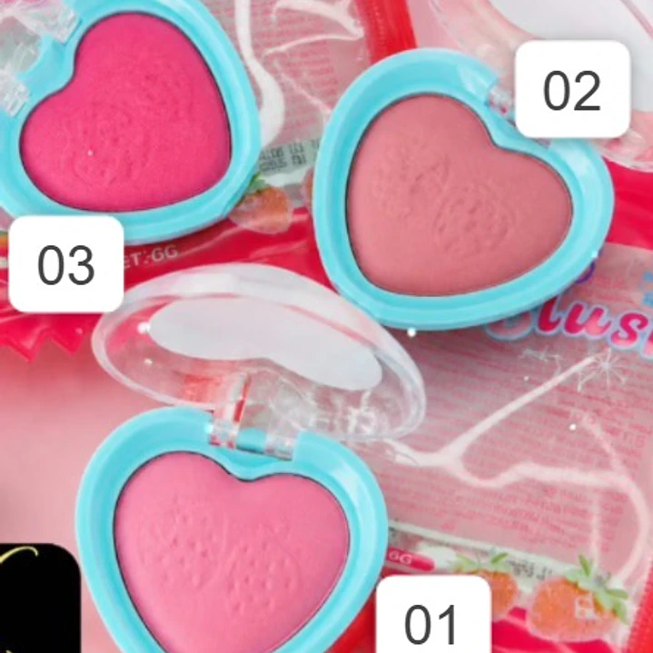 rubor sugar rush 2