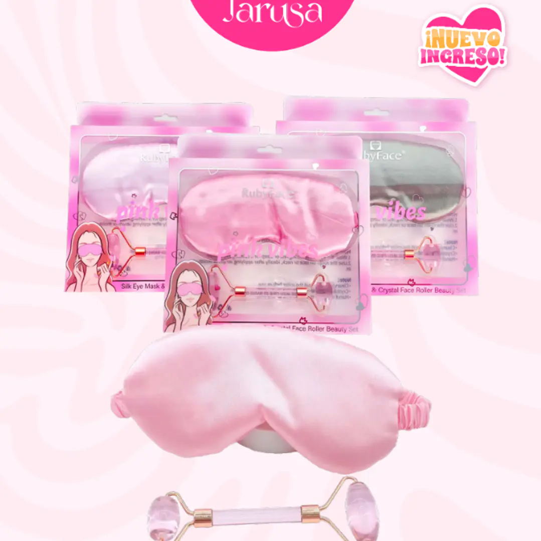 roller y antifaz jarusa 1