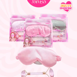 roller y antifaz jarusa