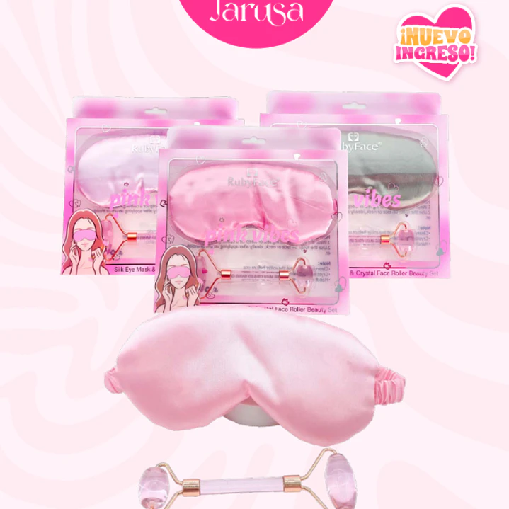 roller y antifaz jarusa 1