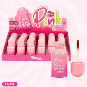 GLOSS TINTA PINK JARUSA