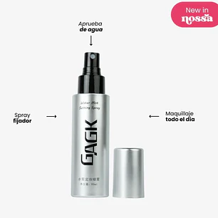 spray fijador gagk