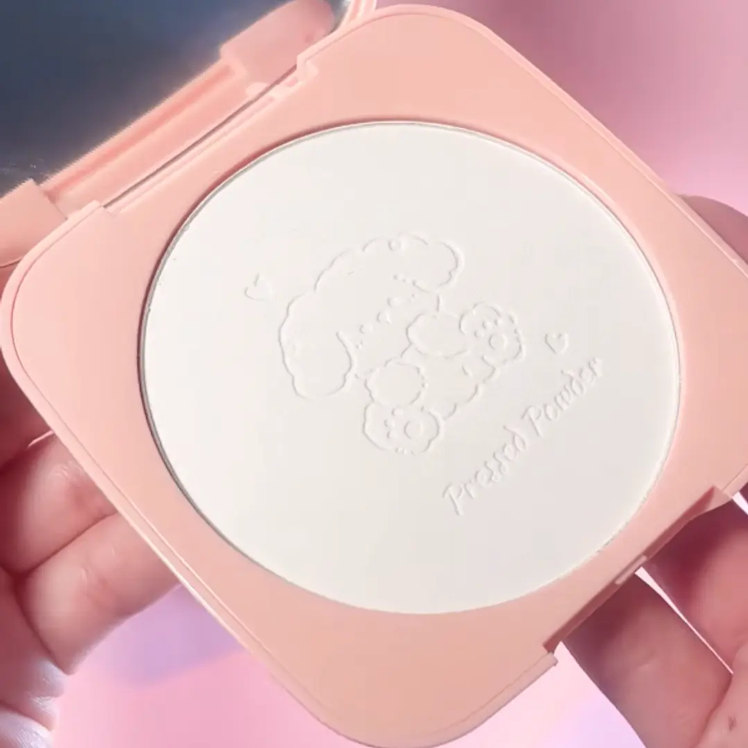 polvo compacto traslucido GAGK 1
