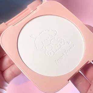 polvo compacto traslucido GAGK