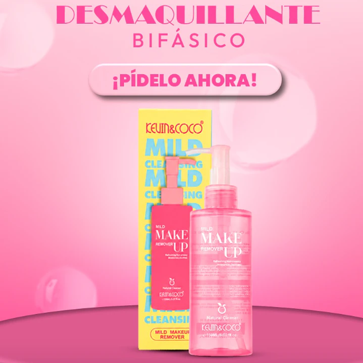 desmaquillante bifasico kevin y coco 1