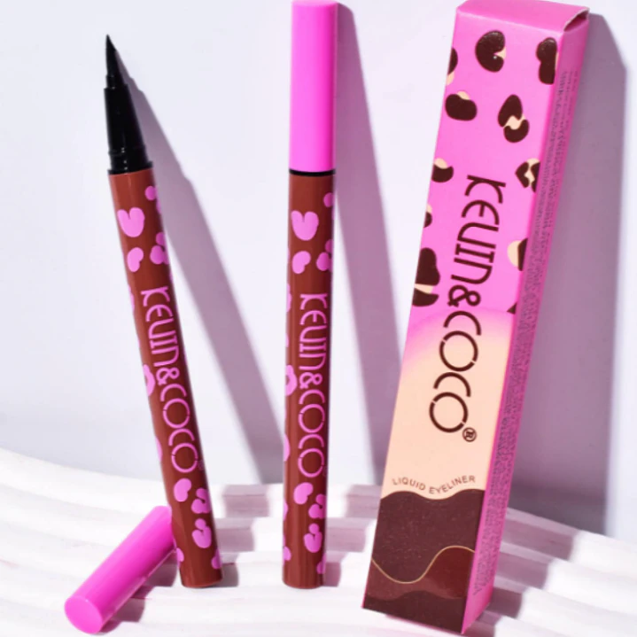 delineador plumón kevin y coco 1