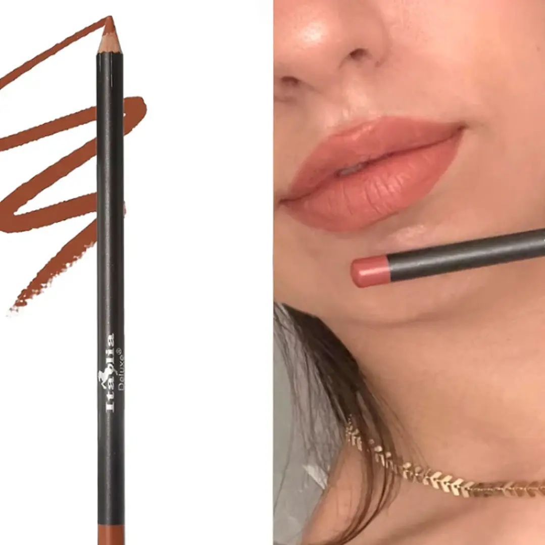 Delineador Italia Deluxe 1065 TERRACOTTA 1