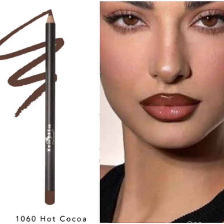 Delineador Italia Deluxe 1060 HOT COCOA 1