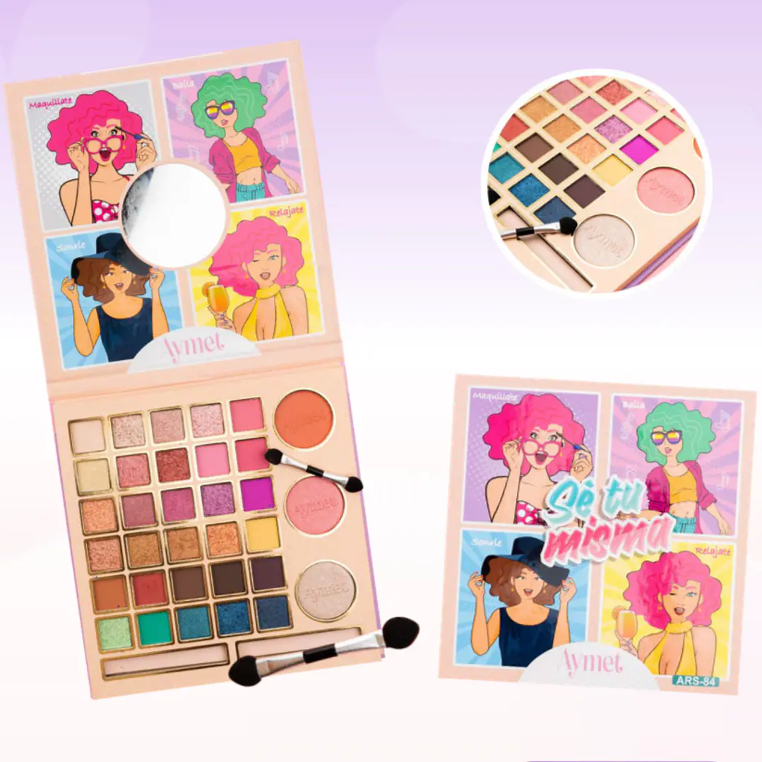 Paleta sé tu misma aymet 1