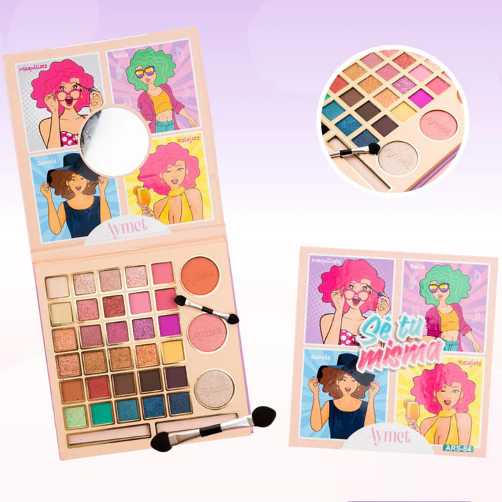 Paleta sé tu misma aymet 1