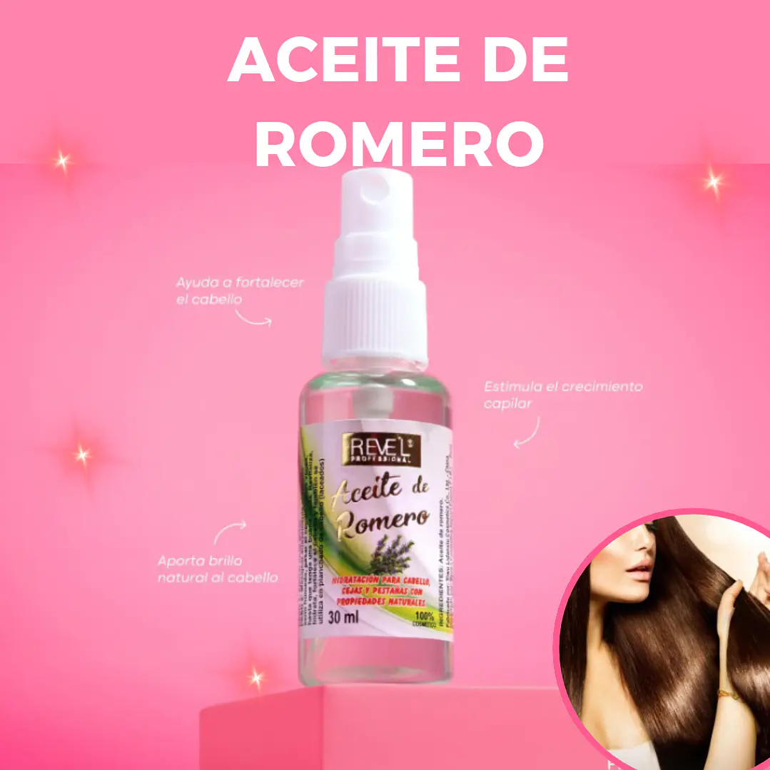 ACEITE DE ROMERO BELLESPA 1